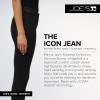Joe’s Jeans Womens Icon Midrise Skinny Ankle Jean(Nightfall)