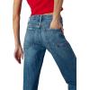 Joe’s Jeans Womens The 90’s Niki Mid Rise Boyfriend Straight Leg Jean(Aglow)