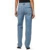 Joe’s Jeans Womens The 90’s Niki Mid Rise Boyfriend Straight Leg Jean(Bad Habit)