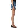 Joe’s Jeans Womens The Alex High Rise Fitted Denim Short(Savage)