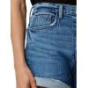 Joe’s Jeans Womens The Alex High Rise Fitted Denim Short(Savage)