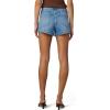 Joe’s Jeans Womens The Alex High Rise Fitted Denim Short(Wired)