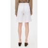Joe’s Jeans Womens The Brody Bermuda High Rise Short(White)