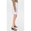 Joe’s Jeans Womens The Brody Bermuda High Rise Short(White)