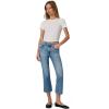 Joe’s Jeans Womens The Callie High Rise Cropped Bootcut Jean(Mystery)