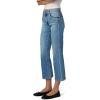 Joe’s Jeans Womens The Callie High Rise Cropped Bootcut Jean(Mystery)