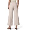 Joe’s Jeans Womens The Ellia High Rise Wide Leg Ankle Jean(Natural Stripe)