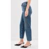 Joe’s Jeans Womens The Margot High Rise Cropped Straight Leg Jean(Bad Liar)