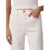 Joe’s Jeans Womens The Margot High Rise Cropped Straight Leg Jean(Milk)