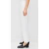 Joe’s Jeans Womens The Margot High Rise Cropped Straight Leg Jean(White)