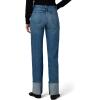 Joe’s Jeans Womens The Margot High Rise Straight Leg Jean(Tome)