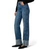 Joe’s Jeans Womens The Margot High Rise Straight Leg Jean(Tome)