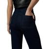 Joe’s Jeans Womens The Mason High Rise Wide Leg Denim Trouser(Rinse)
