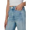 Joe’s Jeans Womens The Mia High Rise Wide Leg Ankle Jean(Genuine)