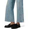 Joe’s Jeans Womens The Mia High Rise Wide Leg Ankle Jean(Genuine)