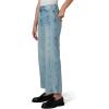 Joe’s Jeans Womens The Mia High Rise Wide Leg Ankle Jean(Genuine)