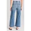 Joe’s Jeans Womens The Mia High Rise Wide Leg Ankle Jean(Well Done)