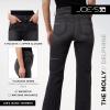 Joe’s Jeans Womens The Molly High Rise Flare Jean(Delphine)
