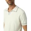 Joe’s Mens Jimmy Sweater Polo(Natural)