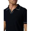 Joe’s Mens Jimmy Sweater Polo(True Navy)