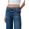 Joe’s Women’s The Lou Lou Low Rise Wide Leg Jeans(Amore)