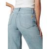 Joe’s Women’s The Lou Lou Low Rise Wide Leg Jeans(Best Days)