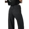 Joe’s Women’s The Lou Lou Low Rise Wide Leg Jeans(Black Cat)