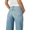 Joe’s Women’s The Lou Lou Low Rise Wide Leg Jeans(Elegant)