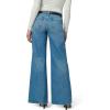 Joe’s Women’s The Lou Lou Low Rise Wide Leg Jeans(Stand By)