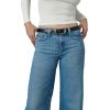 Joe’s Women’s The Lou Lou Low Rise Wide Leg Jeans(Stand By)