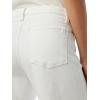 Joe’s Women’s The Lou Lou Low Rise Wide Leg Jeans(White)