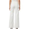 Joe’s Women’s The Lou Lou Low Rise Wide Leg Jeans(White)