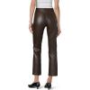 Joe’s Womens The Margot High Rise Slim Fit Ankle Jean(Dark Chocolate)