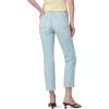 Joe’s Womens The Margot High Rise Slim Fit Ankle Jean(Elevate Destruct)