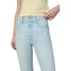 Joe’s Womens The Margot High Rise Slim Fit Ankle Jean(Elevate Destruct)