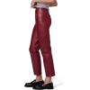 Joe’s Womens The Margot High Rise Slim Fit Ankle Jean(Syrah)