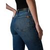 Joe’s Womens The Margot High Rise Straight Leg Jean(Bad Liar)