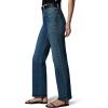 Joe’s Womens The Margot High Rise Straight Leg Jean(Bad Liar)