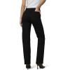 Joe’s Womens The Margot High Rise Straight Leg Jean(Black)