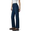 Joe’s Womens The Margot High Rise Straight Leg Jean(Fetch)