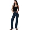 Joe’s Womens The Margot High Rise Straight Leg Jean(First Step)