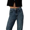 Joe’s Womens The Margot High Rise Straight Leg Jean(Kindness)