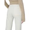 Joe’s Womens The Margot High Rise Straight Leg Jean(Milk)