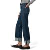 Joe’s Womens The Margot High Rise Straight Leg Jean(Rendezvous Cuff)