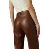 Joe’s Womens The Margot High Rise Straight Leg Jean(Toffee)
