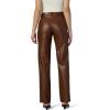 Joe’s Womens The Margot High Rise Straight Leg Jean(Toffee)