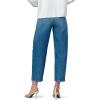 Joe’s Womens The Pheobe Patch Pocket Barrel Leg Jean(Refined)