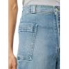 Joe’s Womens The Pheobe Patch Pocket Barrel Leg Jean(So Special)