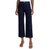 JOE’S JEANS Women’s The Blake Cropped Wide Leg Jeans, Dont Worry, Blue, 28