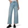 Joe’s Jeans Womens The Mia High Rise Wide Leg Ankle Jean(Genuine)